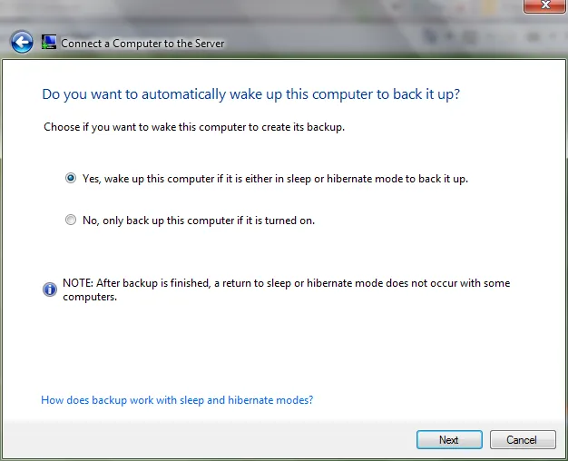 View Client Connector Install