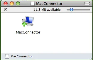View Mac Launchpad