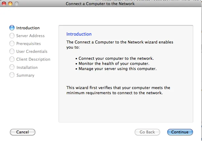 View Mac Launchpad