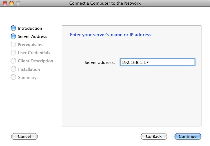 View Mac Launchpad