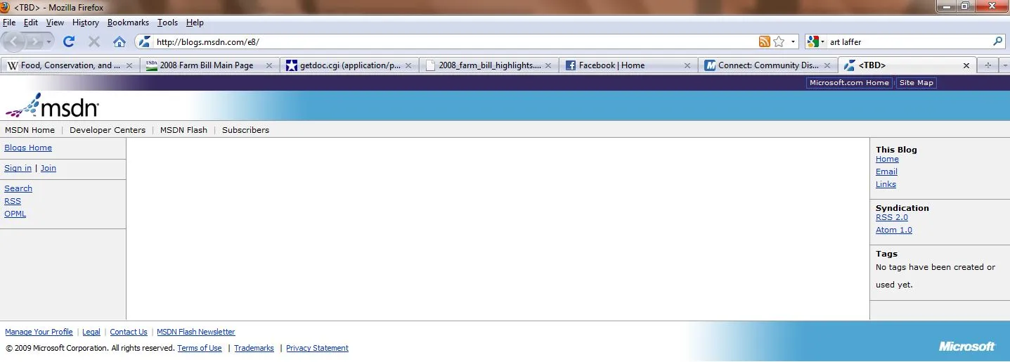 MSDN Blogs - e8